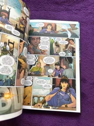 Wonder woman año uno