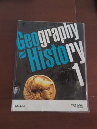 Geography and History 1. Student's Book
