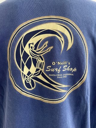 Sudadera O'Neill Surf Shop Santa Cruz California