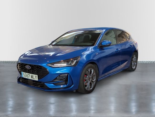 Ford Focus 1.0 Ecoboost ST-Line 2023