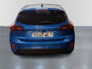 Ford Focus 1.0 Ecoboost MHEV 92kW ST-Line X