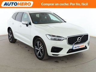 Volvo XC60 2.0 T8 Plug-in Hybrid R-Design AWD