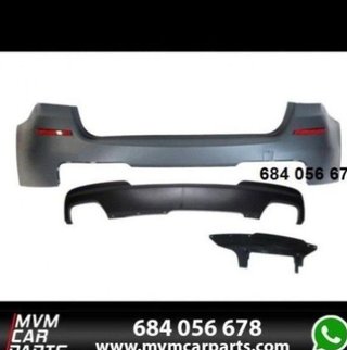 Paragolpes Trasero BMW F11 10-16 Look M-Tech 2 Sal