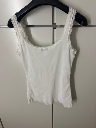 Canotta Cosabella con pizzo