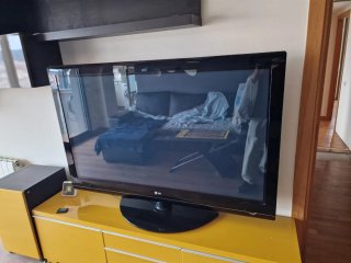 Televisor LG 60 Negro