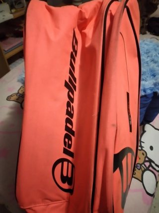 Paletero Bullpadel Naranja