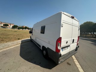 FIAT Ducato 2015 camper