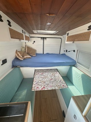FIAT Ducato 2015 camper