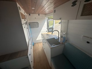 FIAT Ducato 2015 camper