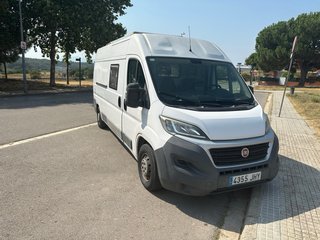 FIAT Ducato 2015 camper