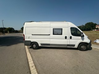 FIAT Ducato 2015 camper