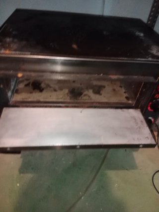Oportunidad Horno Pizza Hostelería Acero
