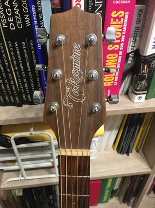 Guitarra Acústica Takamine