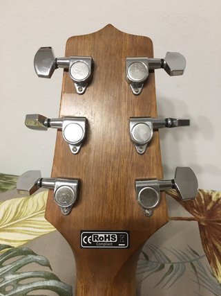 Guitarra Acústica Takamine