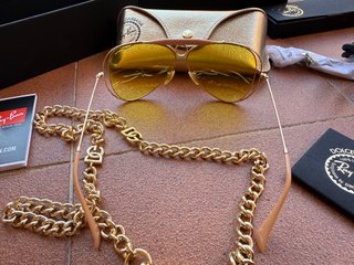 Gafas sol  Ray-Ban x Dolce & Gabbana Shooter 2026