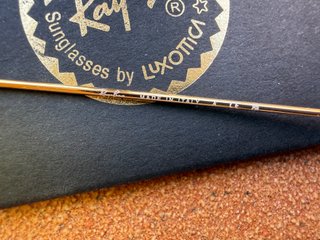 Gafas sol  Ray-Ban x Dolce & Gabbana Shooter 2026