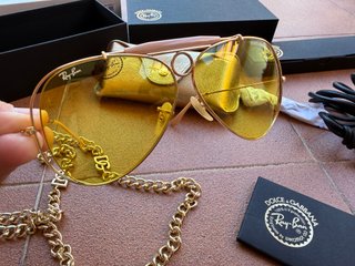 Gafas sol  Ray-Ban x Dolce & Gabbana Shooter 2026