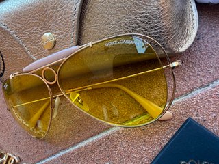 Gafas sol  Ray-Ban x Dolce & Gabbana Shooter 2026
