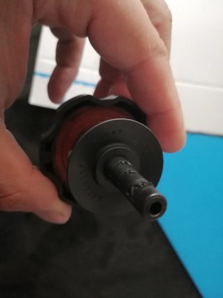 Tappo olio servosterzo Peugeot