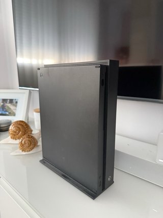 Xbox One X Negra