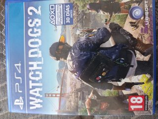 Watch Dogs 2 PS4 (PlayStation 4)