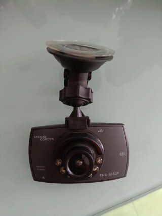 Cámara Coche Grabadora FHD 1080P