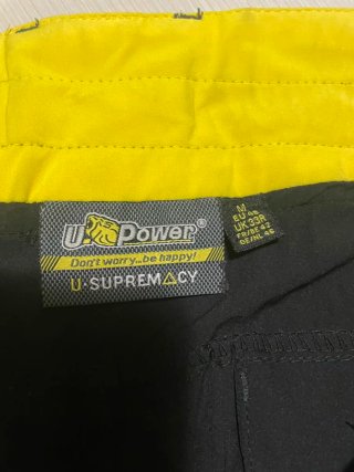 Pantaloni da lavoro estivi U- Power