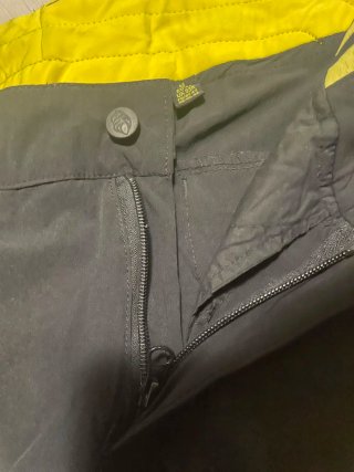 Pantaloni da lavoro estivi U- Power