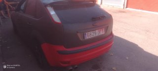Despiece Ford Focus