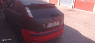 Despiece Ford Focus