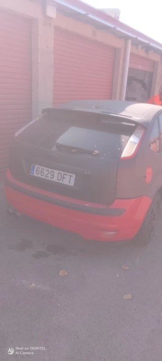 Despiece Ford Focus