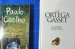 Novela: El Peregrino de Compostela, más Regalo