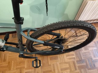 Bicicleta Lapierre Edge 9.9