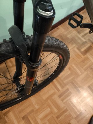 Bicicleta Lapierre Edge 9.9