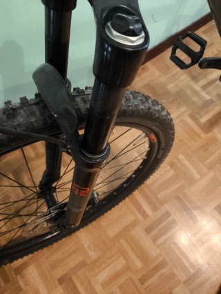 Bicicleta Lapierre Edge 9.9