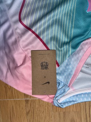 Maglietta calcio Nike XL multicolore