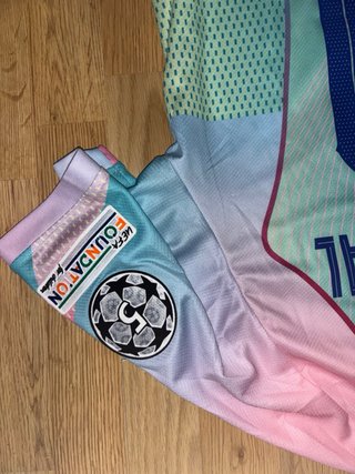 Maglietta calcio Nike XL multicolore