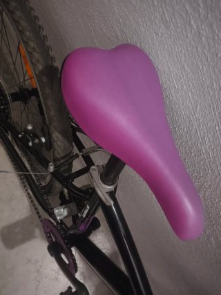 Bicicleta Niña B'Twin Edición Limitada 1986