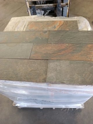 Gres imitación piedra