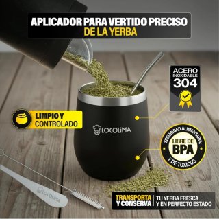 KIT DE MATE