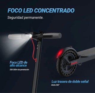 Patinete Eléctrico AOVOPRO ES80