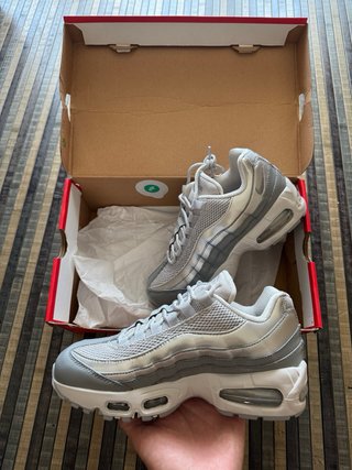 Nike Air Max 95 Big Bubble SE IB6398-001 T.39 EU