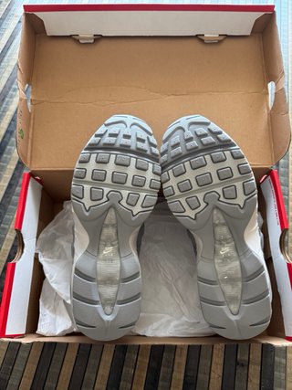 Nike Air Max 95 Big Bubble SE IB6398-001 T.39 EU