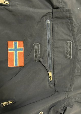 Giubbotto Napapijri Blu