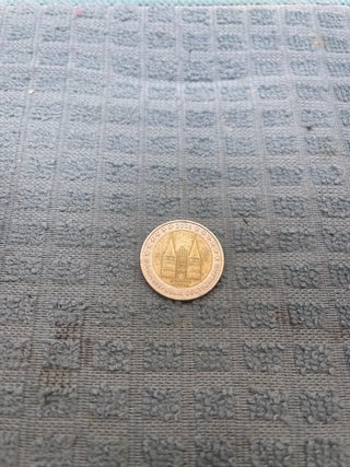 Moneda 2€ Alemania 2006