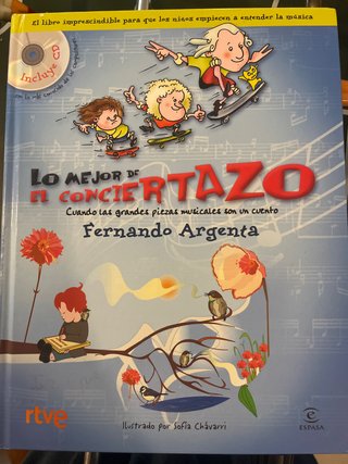 El Conciertazo: Lo Mejor de + CD