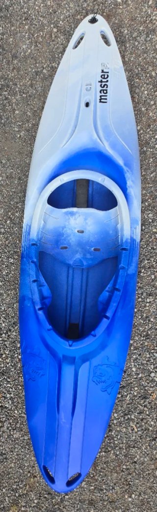 Kayak pyranha Master TG 265