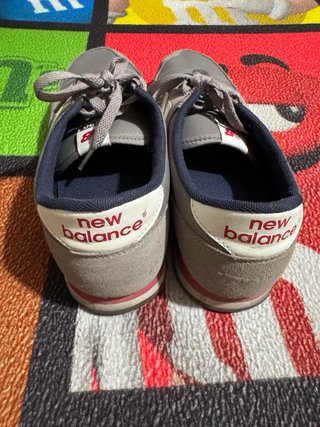 Zapatillas New Balance 420 Gris
