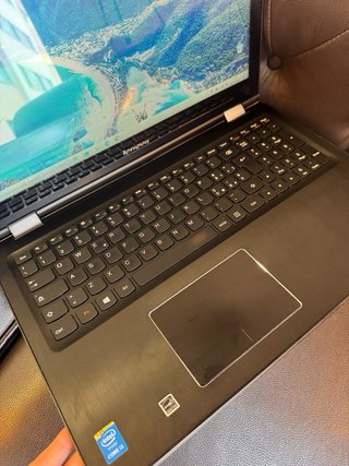 Lenovo Yoga 500 15,6” Tactil i3
