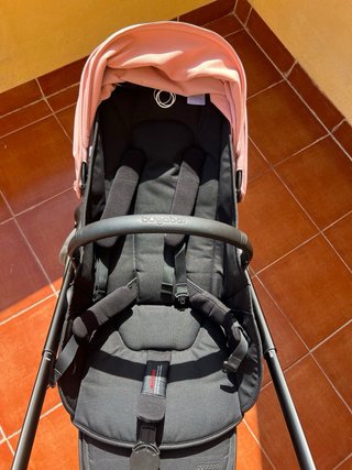 Vendo bugaboo dragonfly